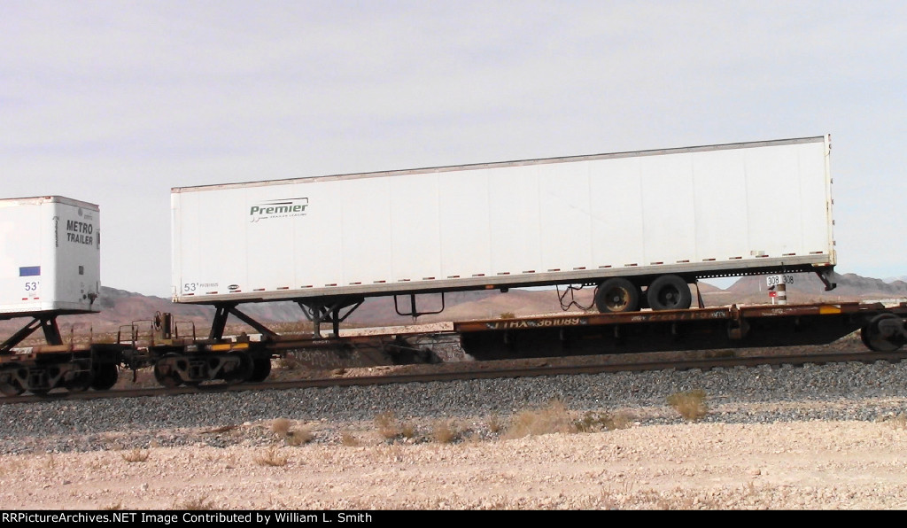 WB Intermodal Frt at Erie NV -108